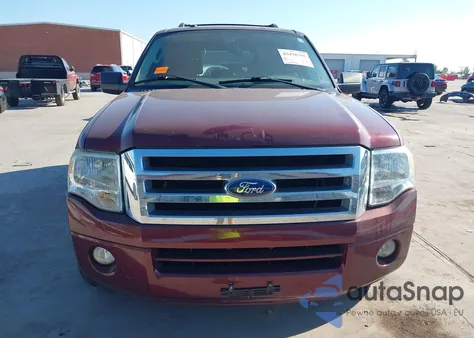 2012 Ford Expedition Xlt из США, поврежденный, VIN 1FMJU1H52CEF09802